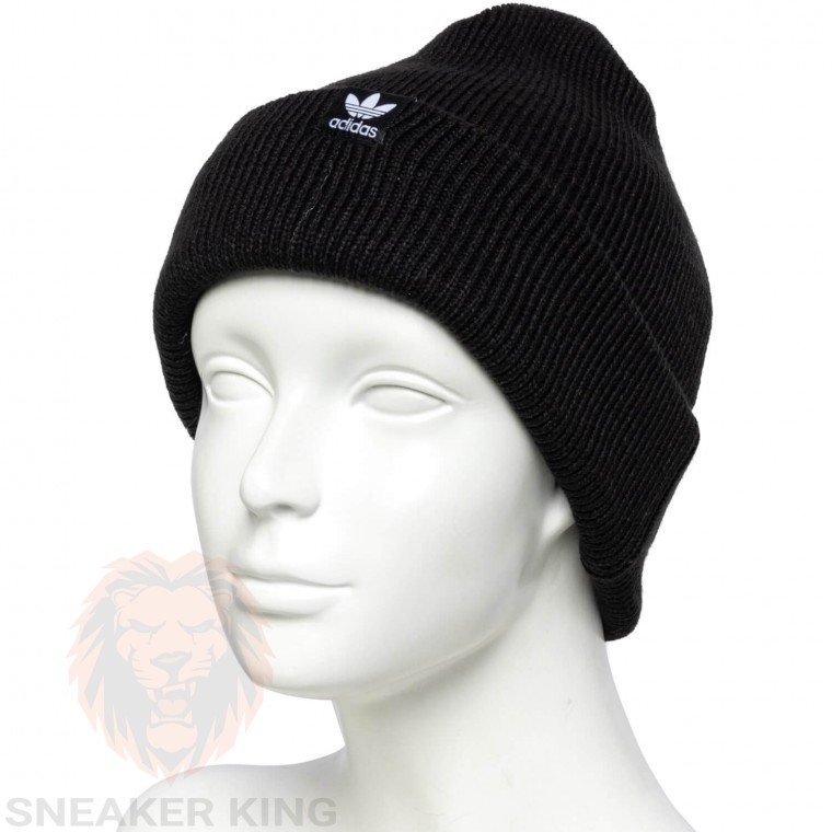 Шапка adidas Trefoil Beanie beige 15517